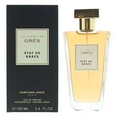 Parfüümvesi Gres Etat De Grace EDP naistele/meestele 100 ml hind ja info | Grès Kosmeetika, parfüümid | kaup24.ee