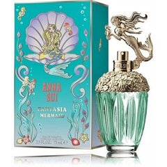 Tualettvesi Anna Sui Fantasia Mermaid EDT naistele 50 ml hind ja info | Naiste parfüümid | kaup24.ee