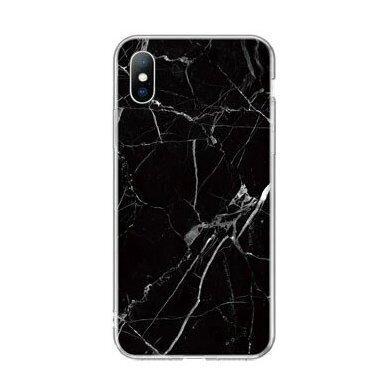 Wozinsky Marble, telefonile Apple iPhone 11 Pro Max, must hind ja info | Telefoni kaaned, ümbrised | kaup24.ee