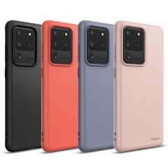 Ringke Air S Ultra-Thin Cover, telefonile Samsung Galaxy S20 Ultra, roosa цена и информация | Чехлы для телефонов | kaup24.ee