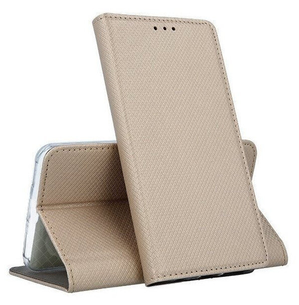 Reach Smart Magnet Case, telefonile Samsung A51 5G, kuldne hind ja info | Telefoni kaaned, ümbrised | kaup24.ee