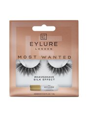 Kunstripsmed Eylure Most Wanted #Have2Have цена и информация | Накладные ресницы, керлеры | kaup24.ee