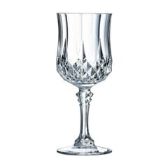 Eclat likööriklaaside komplekt 60ml LONGCHAMP 6 tk hind ja info | Klaasid, tassid ja kannud | kaup24.ee