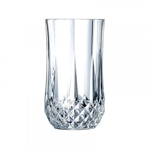 Eclat kõrgete klaaside komplekt 360ml LONGCHAMP 6 tk hind ja info | Klaasid, tassid ja kannud | kaup24.ee