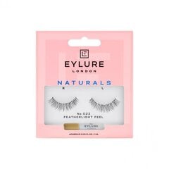 Kunstripsmed Eylure Naturals 022 hind ja info | Kunstripsmed, ripsmekoolutajad | kaup24.ee