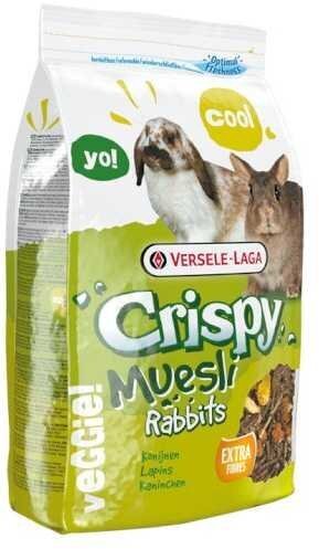 Küülikutoit Versele Laga Crispy hind ja info | Toit väikeloomadele | kaup24.ee