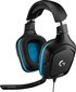 Logitech G432 Surround Sound Gaming hind ja info | Kõrvaklapid | kaup24.ee