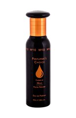 Parfüümvesi Milton Lloyd Perfumer's Choice No.10 Mojo EDP meestele 83 ml hind ja info | Meeste parfüümid | kaup24.ee
