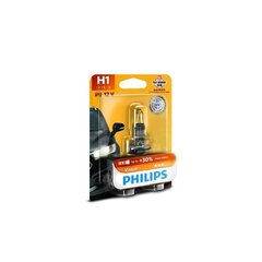 Philips auto pirn H1 12V 55W VISION+30% blisteris hind ja info | Autopirnid | kaup24.ee