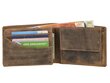 Meeste nahkkott GreenBurry Vintage 1705 -STAG-25 hind ja info | Meeste rahakotid | kaup24.ee