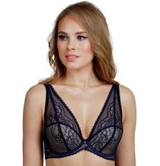 Pitsiline bralette rinnahoidja ZE:BRA hind ja info | Rinnahoidjad | kaup24.ee