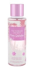Kehasprei Victoria's Secret Pure Seduction Frosted, 250 ml hind ja info | Lõhnastatud kosmeetika naistele | kaup24.ee