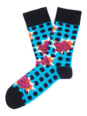 Мужские красочные носки I'am Cool Limited Edition цена и информация | Мужские носки | kaup24.ee