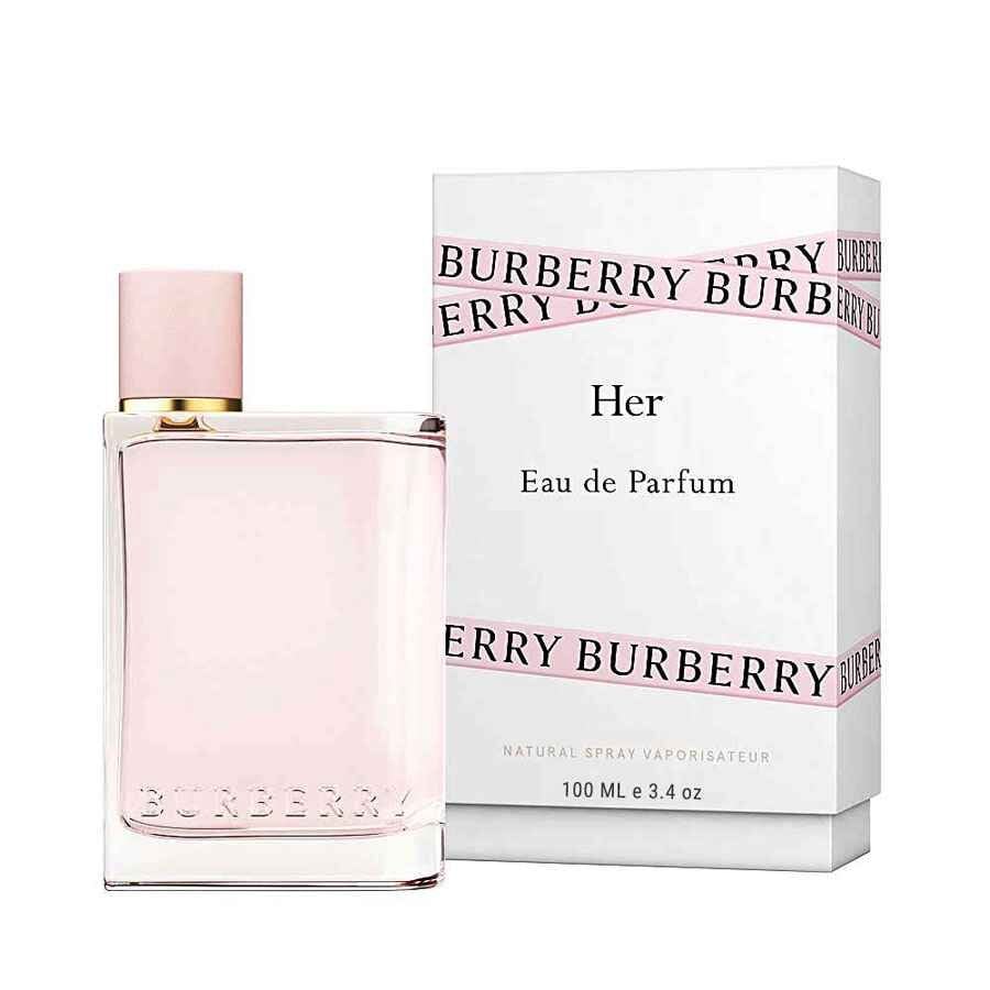 Parfüümvesi Burberry Her EDP naistele, 100 ml цена и информация | Naiste parfüümid | kaup24.ee