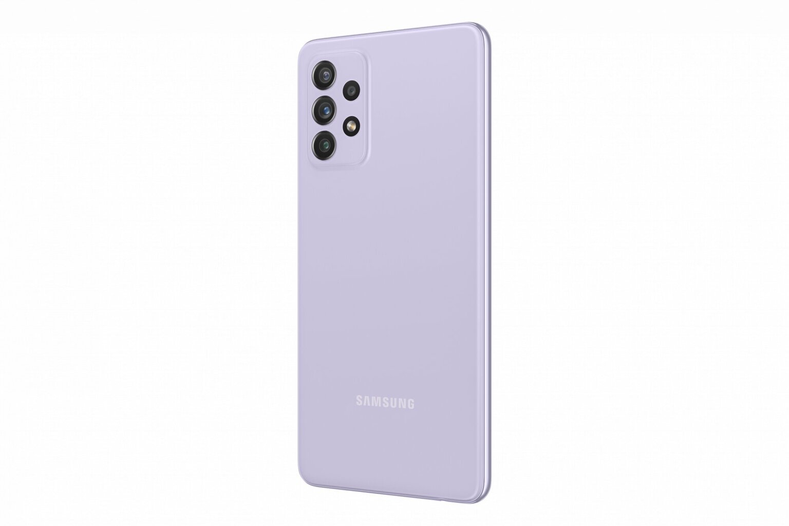 Samsung Galaxy A72, 128 GB, Awesome Violet hind ja info | Telefonid | kaup24.ee