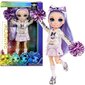 Rainbow High Cheer Doll - Violet Willow (Purple) hind ja info | Tüdrukute mänguasjad | kaup24.ee