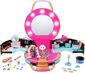 L.O.L. Surprise! Hair Salon Playset with 50 Surprises and Exclusive Mini Fashion Doll цена и информация | MUST Металлическая бутылочка с Ярким рисунком (без BPA) (500ml) для мальчиков от 3+ лет Серая с Машинкой | kaup24.ee