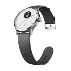 Withings ScanWatch Hybrid White цена и информация | Смарт-часы (smartwatch) | kaup24.ee