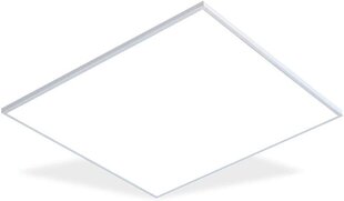 LED-paneel G.LUX GL-LED-6060-45W Armstrong hind ja info | Süvistatavad ja LED valgustid | kaup24.ee