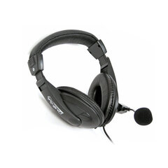 Omega FH7500, black hind ja info | Kõrvaklapid | kaup24.ee