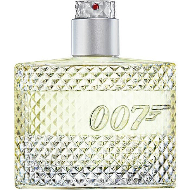 Raseerimisjärgne kölnivesi meestele James Bond 007 60 ml цена и информация | Lõhnastatud kosmeetika meestele | kaup24.ee