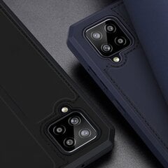 Чехол Dux Ducis Skin X Bookcase для Samsung Galaxy A42 5G, синий цена и информация | Чехлы для телефонов | kaup24.ee