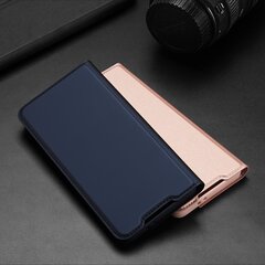 Чехол Dux Ducis Skin Pro Bookcase для Samsung Galaxy S21 5G, синий цена и информация | Чехлы для телефонов | kaup24.ee