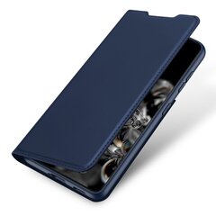 Чехол Dux Ducis Skin Pro Bookcase для Samsung Galaxy S21 5G, синий цена и информация | Чехлы для телефонов | kaup24.ee