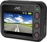 JVC GC-DRE10-E, must цена и информация | Pardakaamerad ja videosalvestid | kaup24.ee