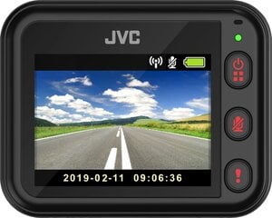 JVC GC-DRE10-E, must цена и информация | Видеорегистраторы | kaup24.ee