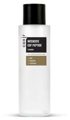 Näotoonik Coxir EGF Peptide 150 ml hind ja info | Näopuhastusvahendid | kaup24.ee