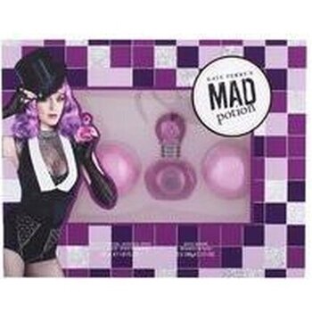 Набор Katy Perry Katy Perry's Mad Potion EDP ​​для женщин 30 мл + пузыри для ванны 2 x 100 мл цена и информация | Женские духи | kaup24.ee