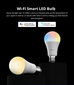 Nutikas LED pirn SONOFF B02-B-A60 Wi-Fi цена и информация | Lambipirnid, lambid | kaup24.ee