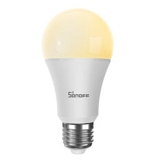 Nutikas LED pirn SONOFF B02-B-A60 Wi-Fi цена и информация | Лампочки | kaup24.ee