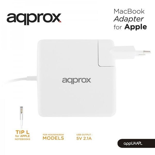 Apple Approx AAOACR0194 hind ja info | Sülearvutite laadijad | kaup24.ee