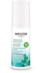 Niisutav näosprei Welda Weleda Prickly Pear Cactus 100 ml hind ja info | Näopuhastusvahendid | kaup24.ee