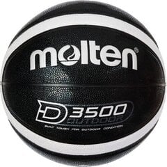 Korvpalli pall Molten B7D3500 KS цена и информация | Баскетбольные мячи | kaup24.ee