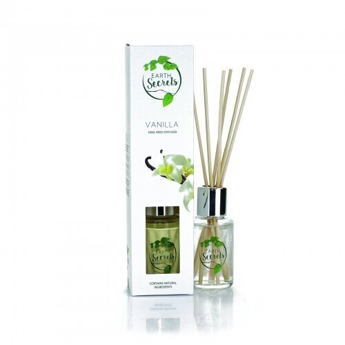 Lõhn pulkadega Vanilla, 50 ml hind ja info | Kodulõhnastajad | kaup24.ee