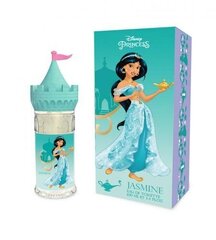 Tualettvesi Disney Jasmin Castle EDT tüdrukutele 100 ml hind ja info | Laste parfüümid | kaup24.ee