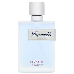 Tualettvesi Faconnable Regatta Intense EDT naistele 90 ml hind ja info | Naiste parfüümid | kaup24.ee