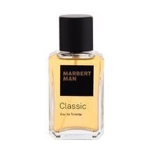 Туалетная вода Marbert Man Classic EDT для мужчин 50 мл цена и информация | Мужские духи | kaup24.ee