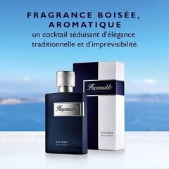 Parfüümvesi Faconnable Riviera EDP meestele 90 ml hind ja info | Meeste parfüümid | kaup24.ee