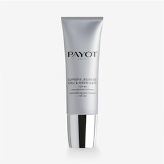 Noorendav näokreem Payot Supreme Jeunesse Cou & Decollete 50 ml hind ja info | Näokreemid | kaup24.ee