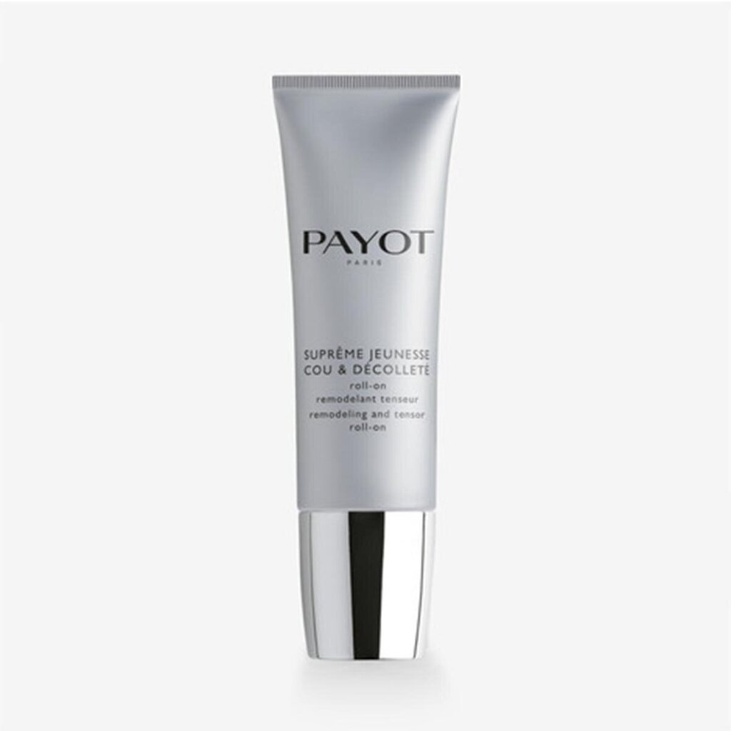 Noorendav näokreem Payot Supreme Jeunesse Cou & Decollete 50 ml hind ja info | Näokreemid | kaup24.ee