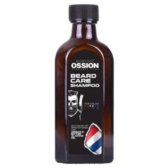 Habemešampoon Morfose Ossion Beard Care 100 ml цена и информация | Косметика и средства для бритья | kaup24.ee