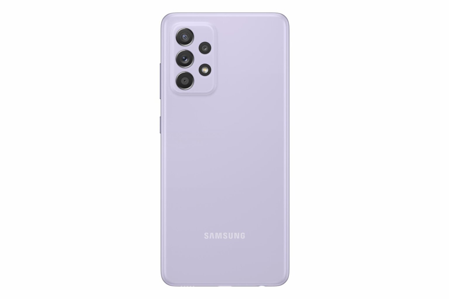 Samsung Galaxy A52 5G, 128 GB Awesome Violet hind ja info | Telefonid | kaup24.ee