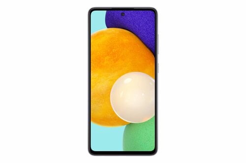 Samsung Galaxy A52 5G 6/128GB Light Violet : SM-A526BLVD цена и информация | Мобильные телефоны | kaup24.ee