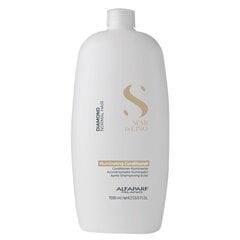 Sära andev juuksepalsam Alfaparf Milano Semi Di Lino Diamond Illuminating 1000 ml hind ja info | Alfaparf Kosmeetika, parfüümid | kaup24.ee