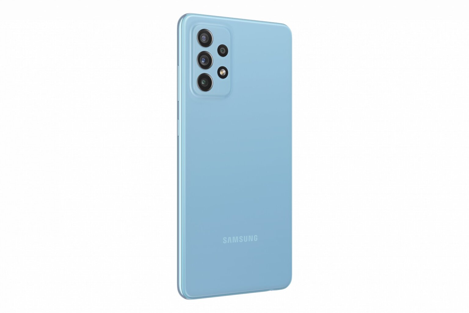 Samsung Galaxy A72, 128GB, Light Blue цена и информация | Telefonid | kaup24.ee