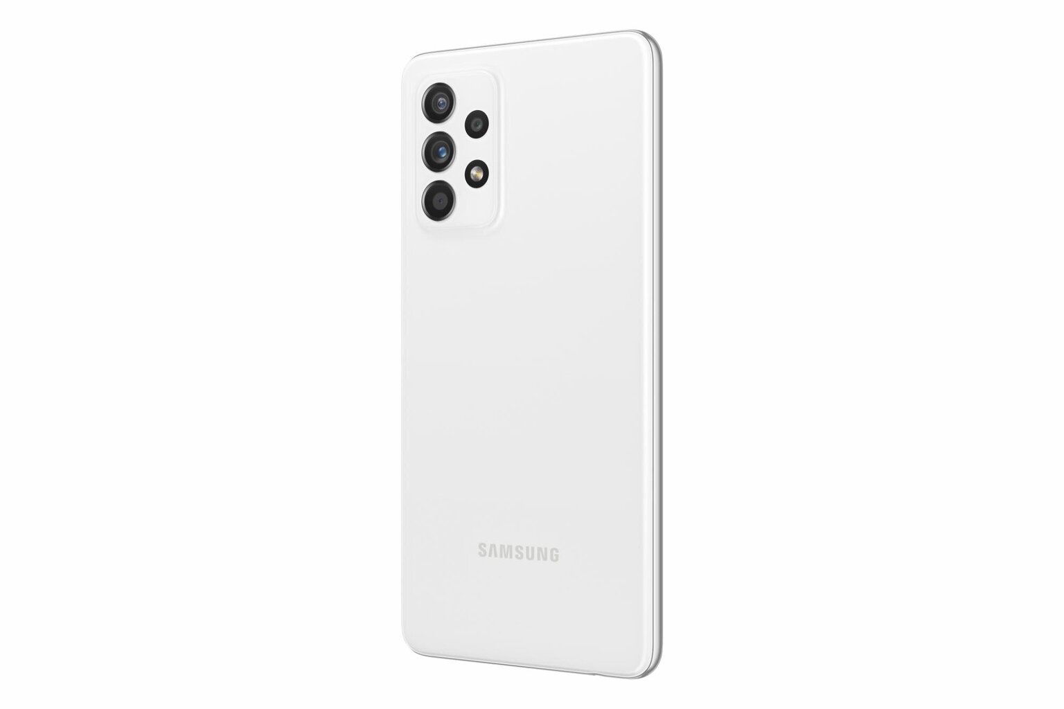 Samsung Galaxy A52 5G, 128 GB Awesome White цена и информация | Telefonid | kaup24.ee